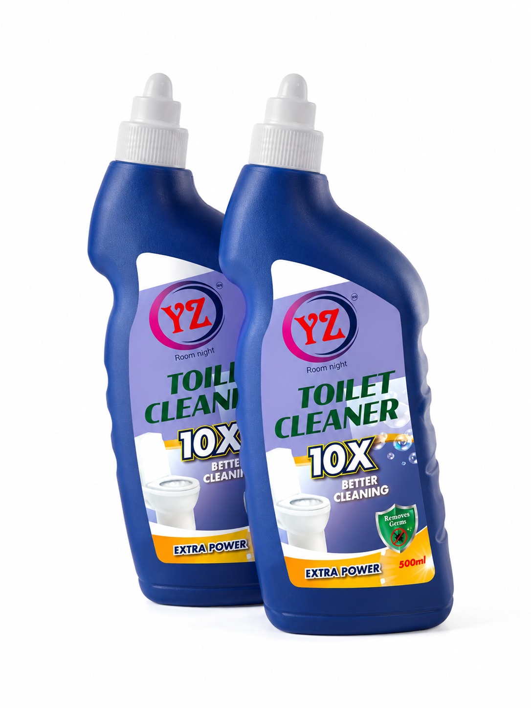Toilet cleaner pack of 2 